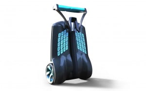 Environment News - MuvE Over Segway: The Next Great Urban Vehicle Is Israeli