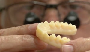 Technology News - 3D Printers' Next Stop: Your Mouth