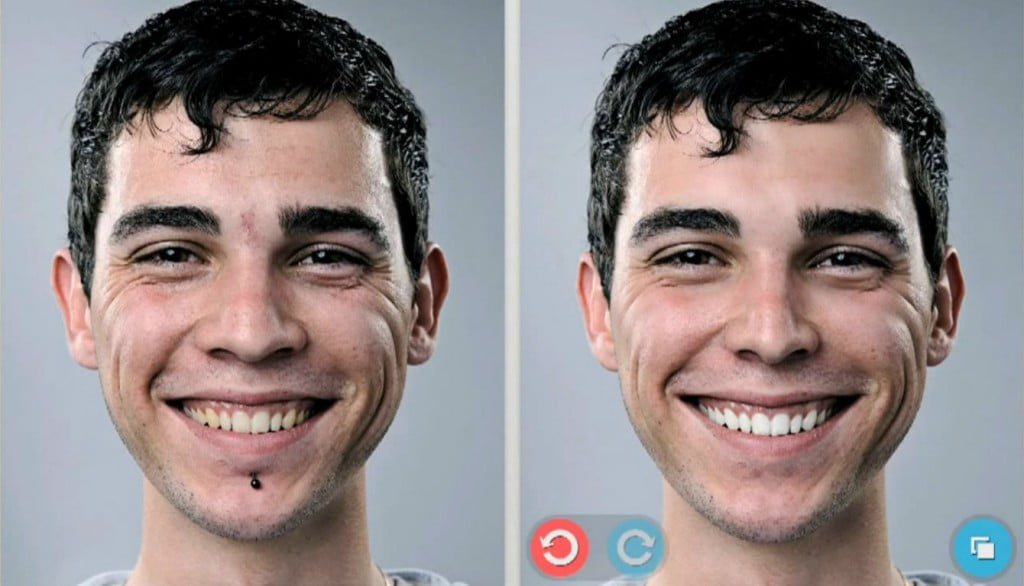 Technology News: Facetune Will Touch Up Your Portrait Photos Automatically