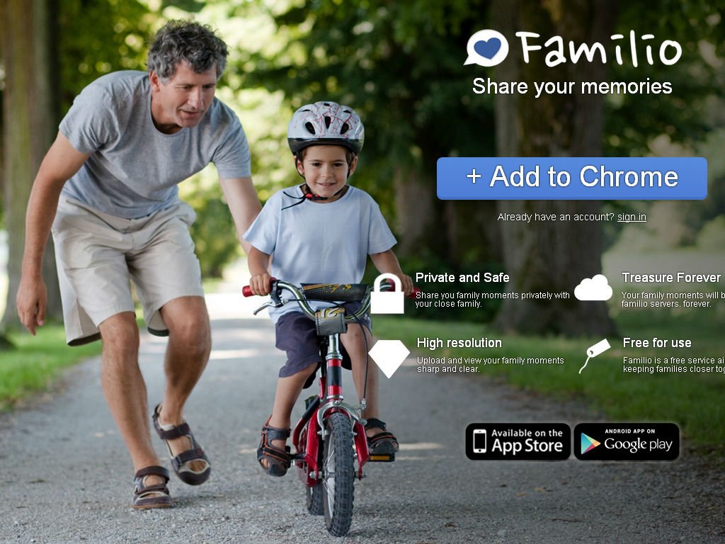 Technology News: Family Photo Sharing Made Easy With Familio
