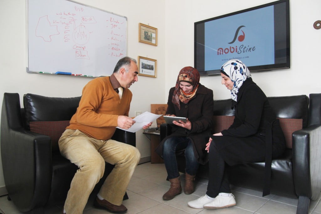 Social Awareness: Palestinian-Israeli App Will Help Young Arab Speaking Parents