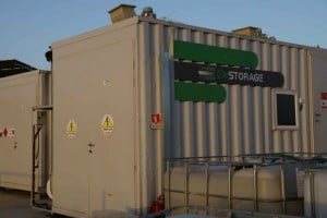 Environment News: Israeli Company Builds Giant Battery To Make Power Grids Better