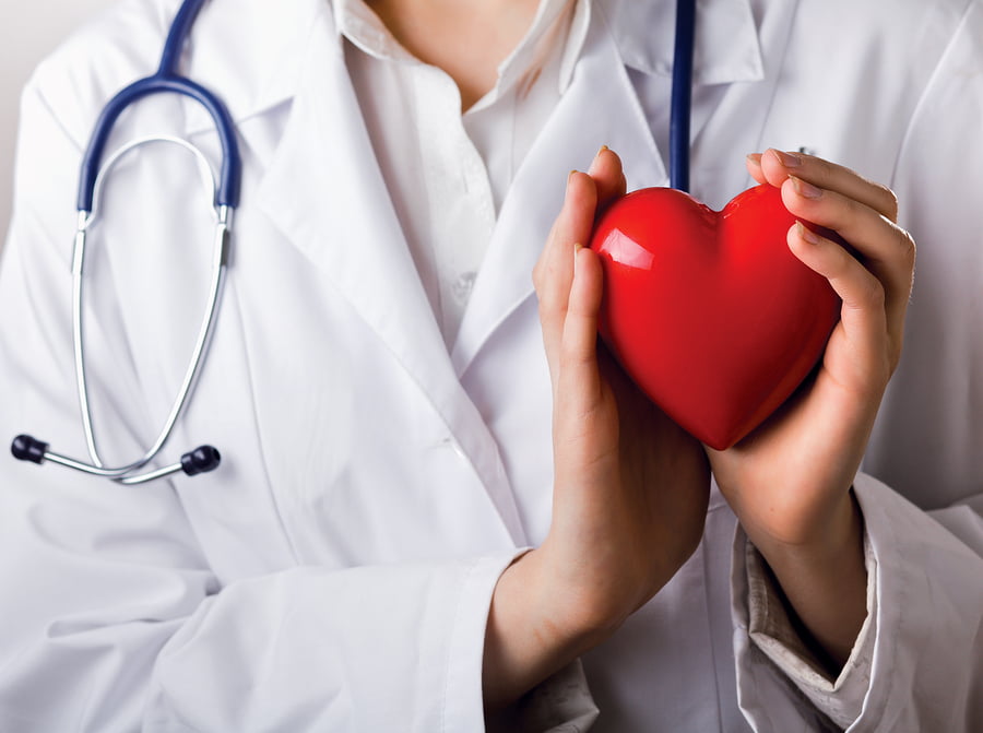 Health News: Israeli Researchers Use Skin Cells To Repair Damaged Hearts via Bigstock