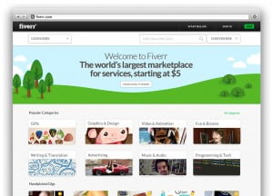 Technology News: Israeli Fiverr Redesigns 'Gig Economy' Adding Higher Price Tag