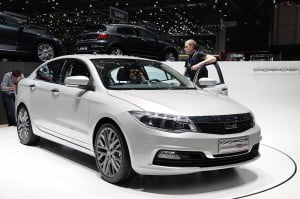 Environment News: Chinese-Israeli Electric Car Venture Partners With American Company