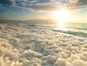 Environment News: Israeli Company Uses A Dead Sea Phenomenon To Make Better Air Conditioning via BigStock