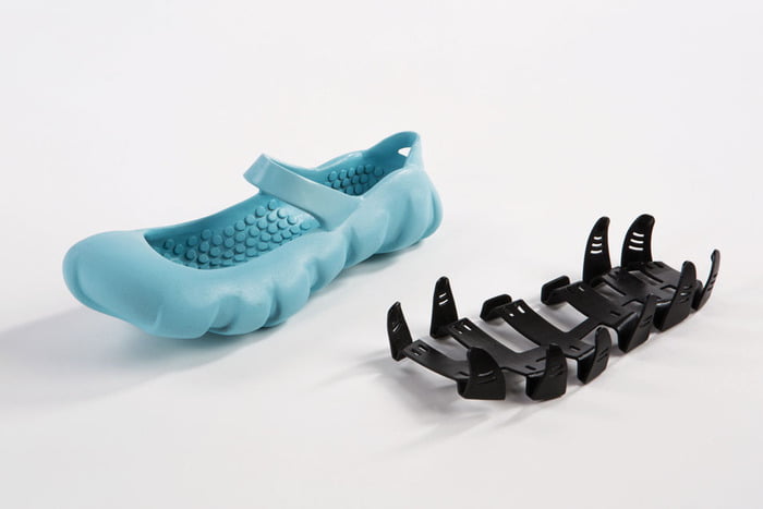 Flow: The Israeli Shoe Designed For Diabetics | Design News