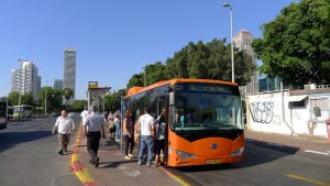 Environment News: Tel Aviv Is Home To Israel's First Electric Bus