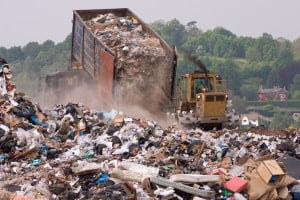 Environmnet News: Giant Plant Will Turn Half Of Greater Tel-Aviv's Garbage Into Fuel