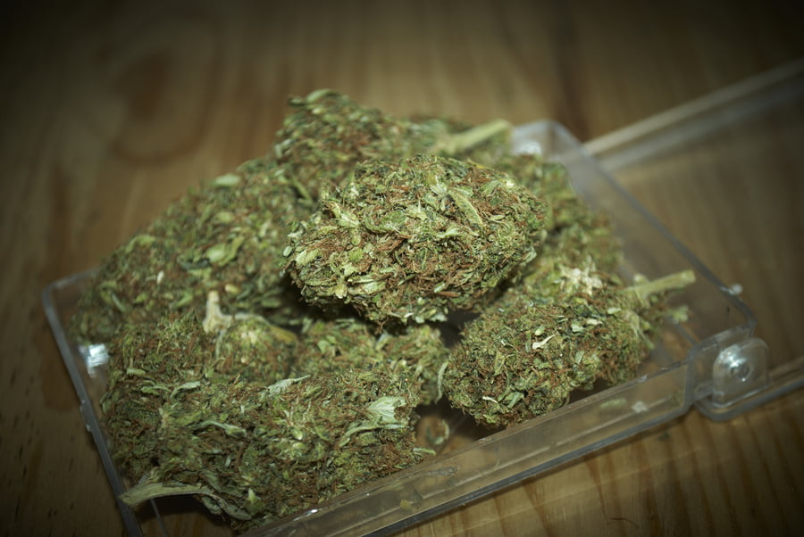 Medical marijuana via BigStock