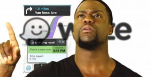 Technology News: Waze Replaces Boring Navigation Voice With Hollywood Celebrities