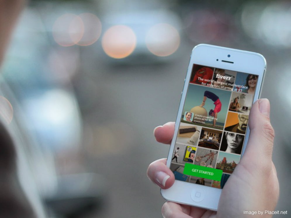 Technology News: Fiverr Makes Its 'Gig Economy' More Accessible With Mobile App