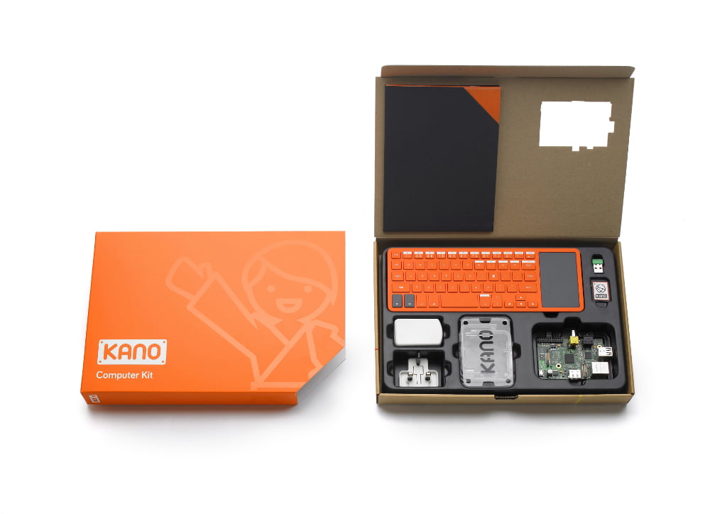 Technology News - PM David Cameron Meets 'Kano,' The DIY Computer That Raised $1.5M On Kickstarter