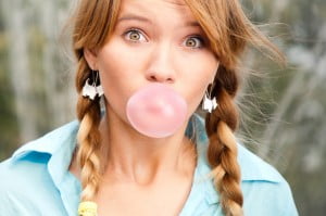 Health News: Spit It Out! Study Links Chewing Gum To Chronic Headaches In Young People