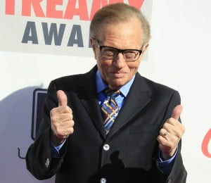 Technology News: Larry King Wants To Bring Israel And Silicon Valley Closer