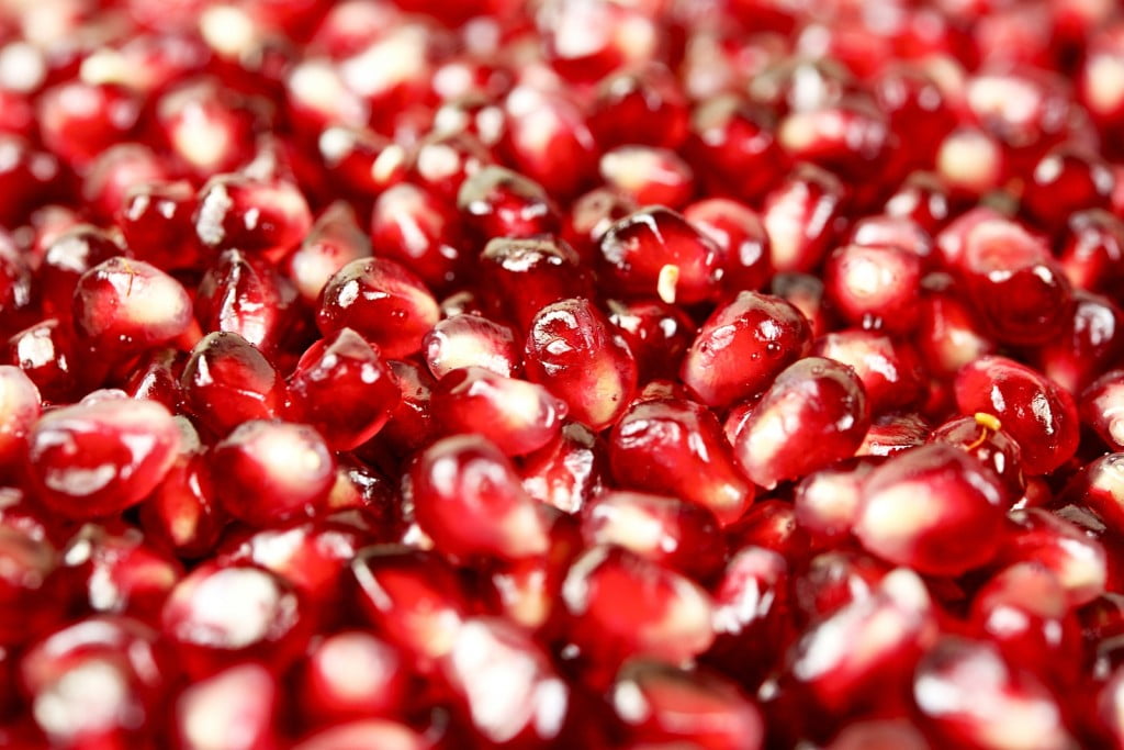 Health News: Want To Protect Your Heart? Eat A Pomegranate!