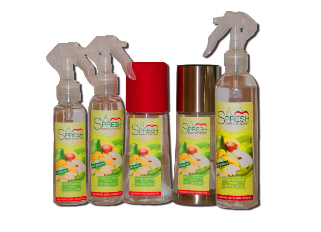 Environment News: All-Natural Spray Keeps Sliced Fruit Fresh For Up To 24 Hours