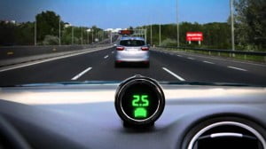 Mobileye. Courtesy