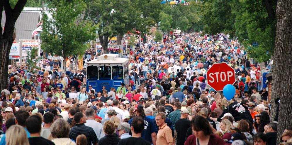 street protest