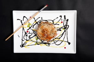 Design News: Israel Museum's Restaurant Offers Up Art-Inspired Dishes