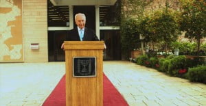 Shimon Peres