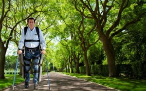 Rewalk. Courtesy of ARGO Medical Technologies