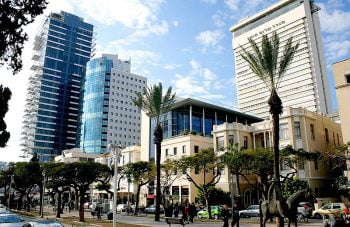 Tel Aviv via PikiWiki