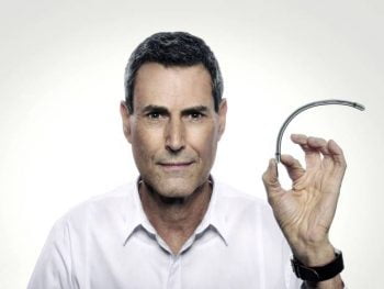 Urigeller iPhone by Uri Geller/ MarketWatch