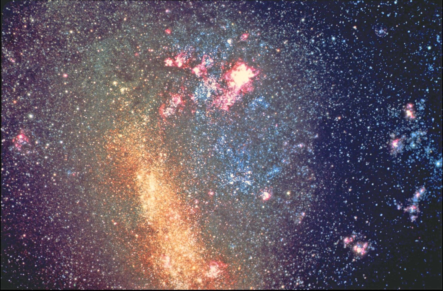 virgo supercluster
