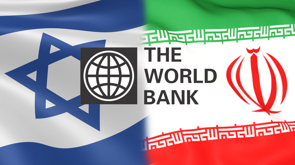 Israel, Iran and World Bank