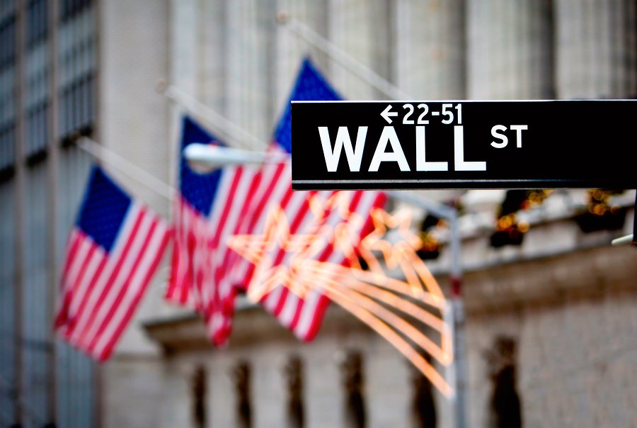 Wall Street. Courtesy