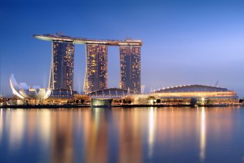 Marina Bay Sands by Safdie