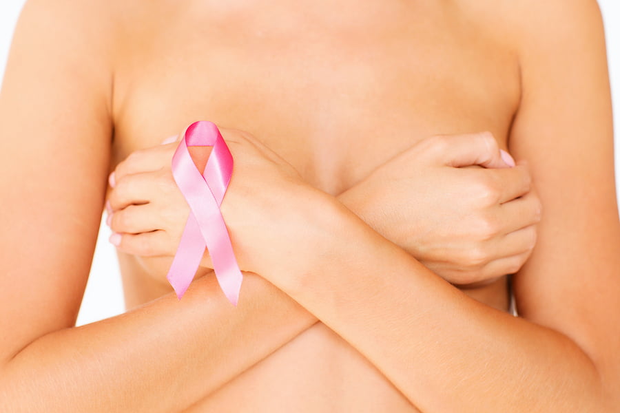 Breast Cancer. Courtesy of Pink Perfect