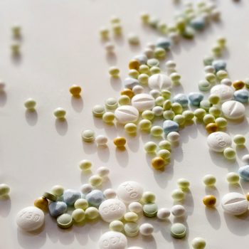 pills via Flickr