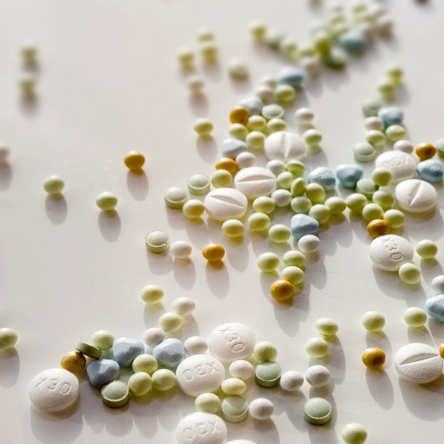 pills via Flickr