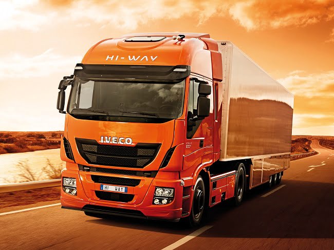 ivecotruckcover