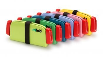 mifold booster seat