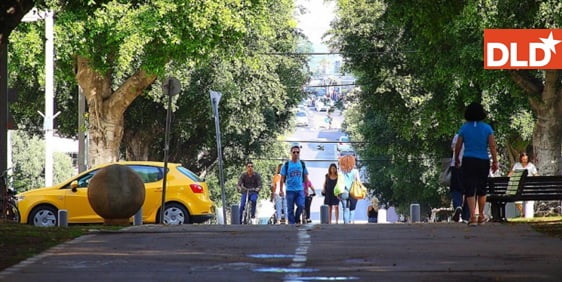 Rothschild Blvd., Tel Aviv