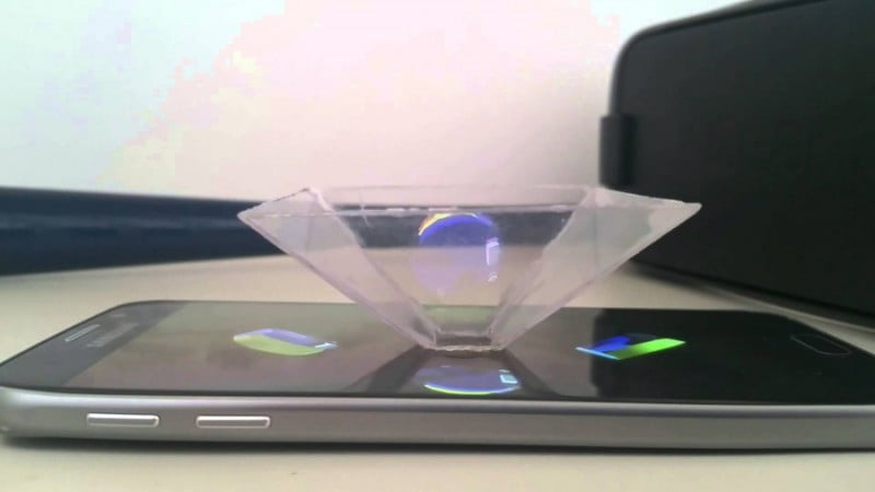 Gemsense Truns Objects Into 3D Experience