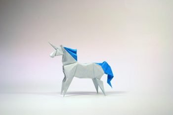 Unicorn. Courtesy