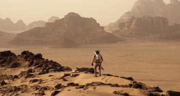 The Martian Movie via NASA