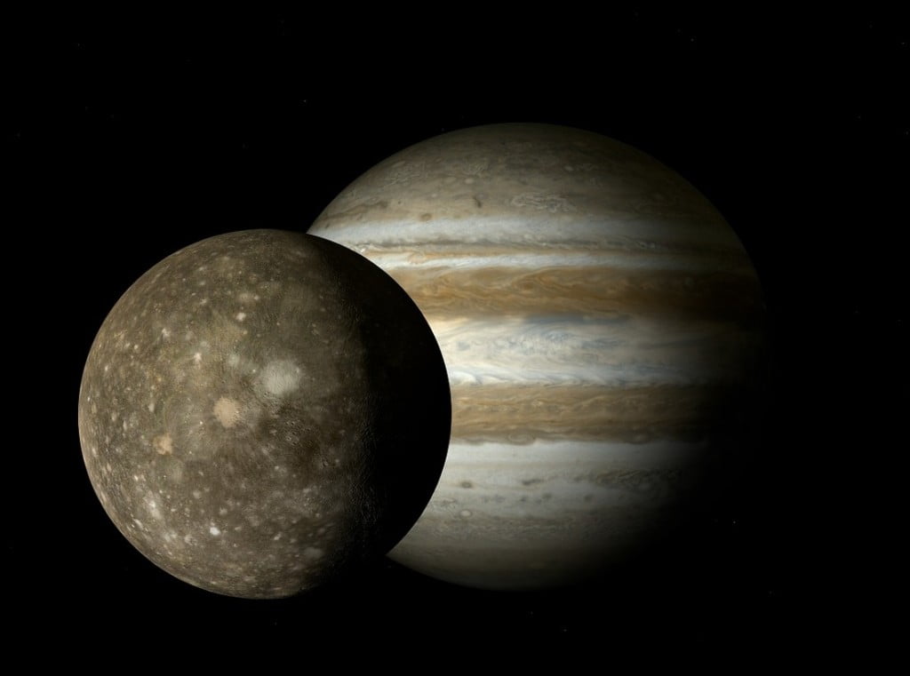 Israeli Tech In JUICE Jupiter Missions