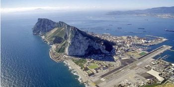 Gibraltar. Courtesy of Ayala