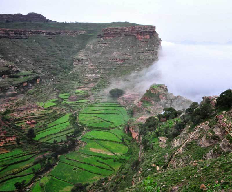 Ethiopia via Rod Waddngton/Flickr
