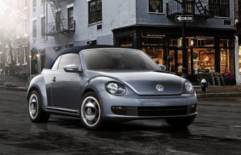Volkswagen Beetle. Courtesy