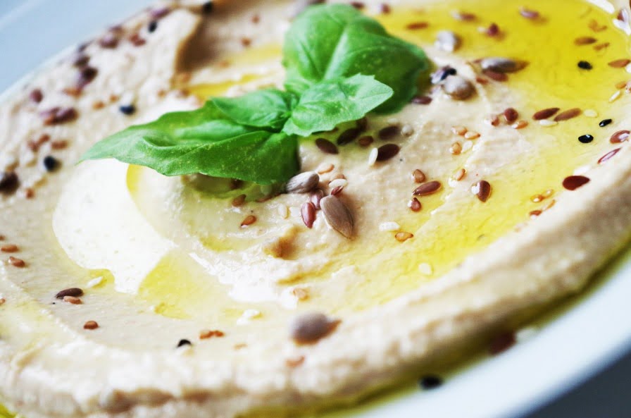 Hummus. Courtesy