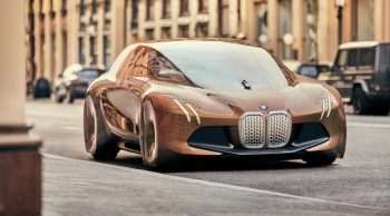 BMW 'Next' Car. Courtesy