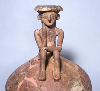 Clay Figurine-by Clara Amit for The Israel Anyiquities Authority