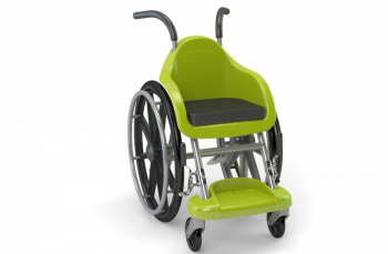 Wheelchairs of Hope. Courtesy