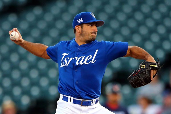 Israel's Baseball Team Brings Together American Players Of Jewish Heritage